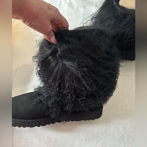 UGG size 9 boots.